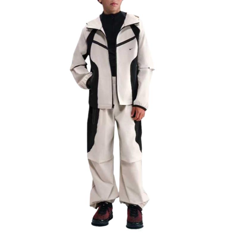 

New Nike Jacket Woven FW25 2 Piece Set Kids II3623-072 L