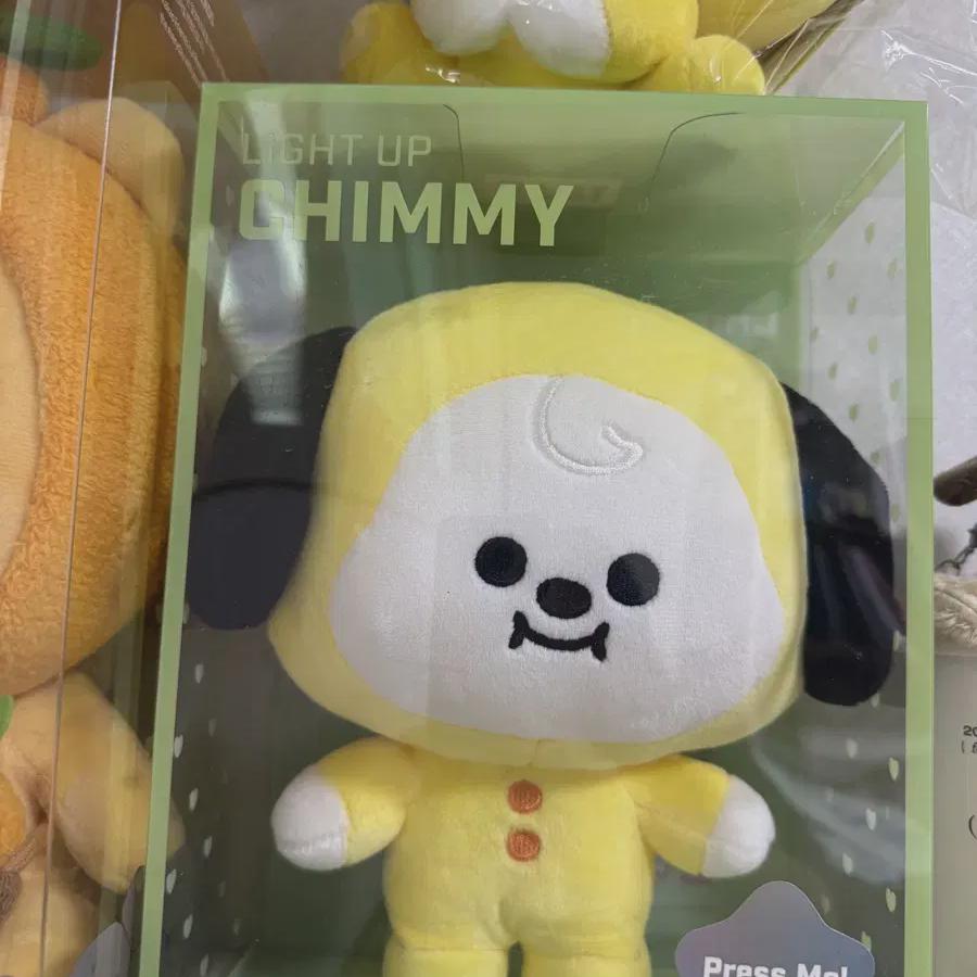 

Bts Bt21 Chimmy Doll