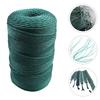 FRCOLOR Nylon Twine Fishing 1 Nylon Rope for Repairing Fishing Strong Braided Rope for Outdoor 120M Line, Roll, Multi-Purpose Nets, Fishing,