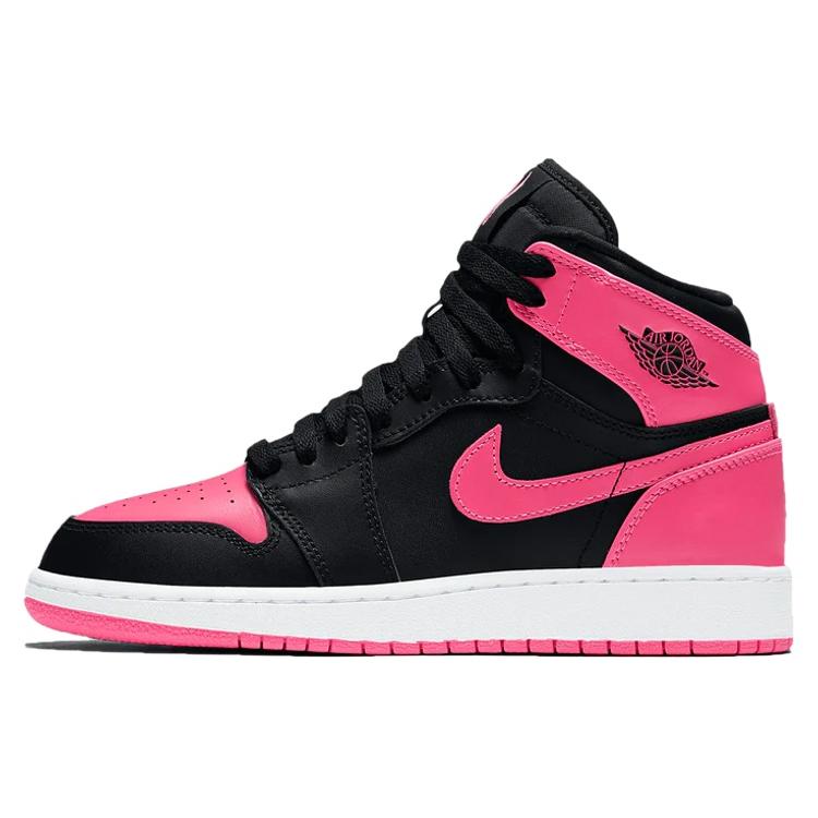 New Jordan 1 Retro Serena Williams Hyper Pink GS 873863-609