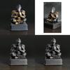 Remarkable Wukong The Great Sage Resin Ornament Perfect For Gaming Merchandise Lovers
