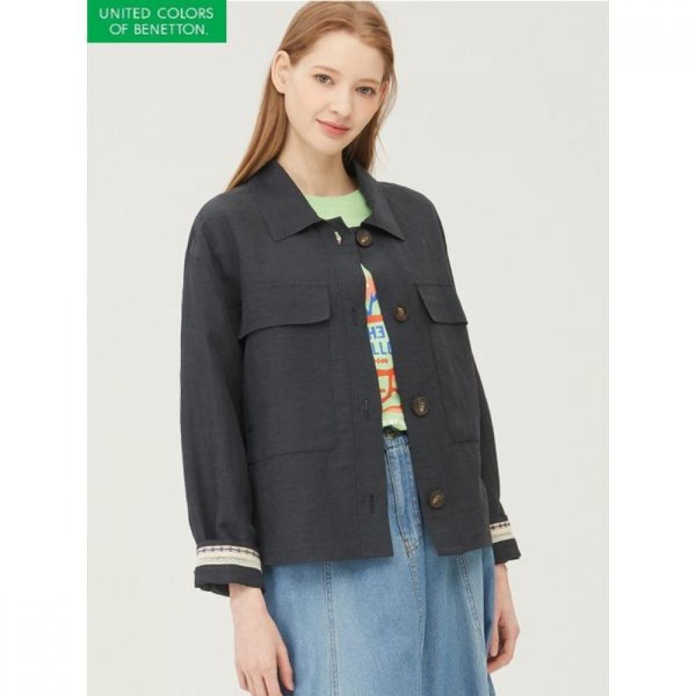 

[benetton] Ранчес Джампер Bajpa8531 DN/42
