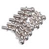 MIBIDAO 13Pcs Metal Hex Ball Head Screws For 1/10 Sakura D4 Racing Drift RC Crawler Car Ball Joint Linkage Rod End Spare Parts