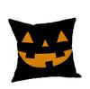 Halloween Cases Linen Sofa Cushion Cover Home Decor