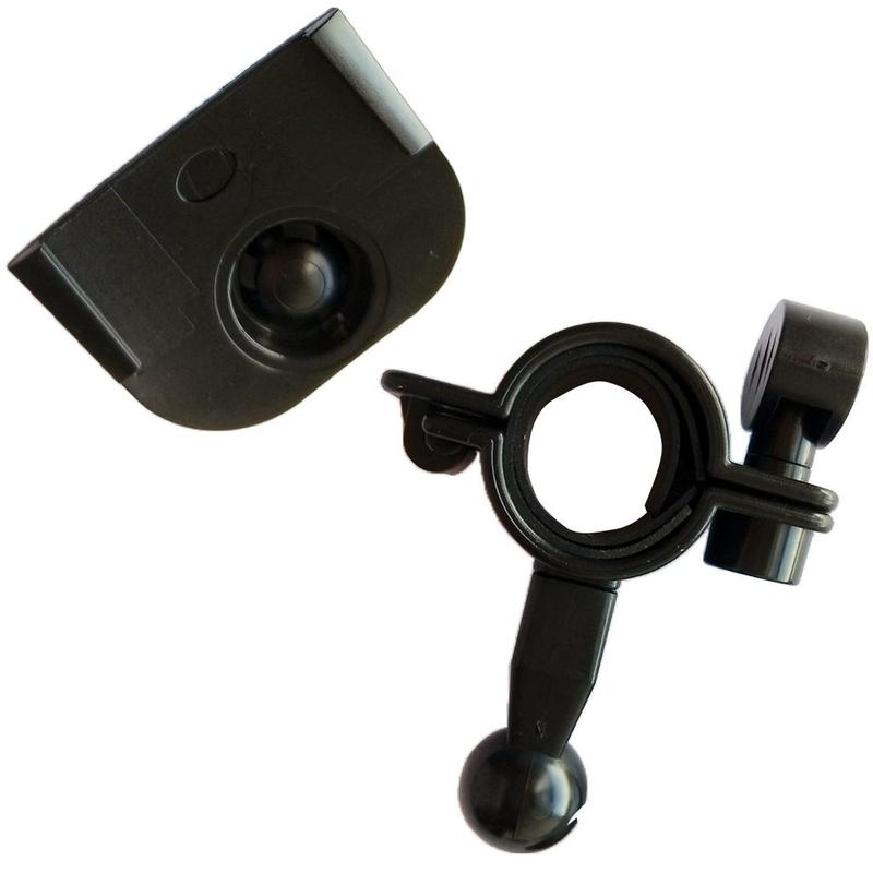 Motorcycle Handlebar Mount Holder Stand Cradle for TomTom V2 V3 3RD 2ND Edition Black