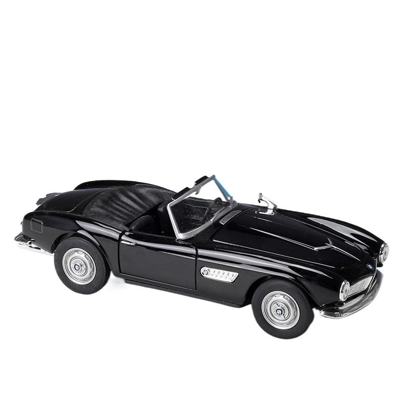 WELLY 1/24 BMW 507 Convertible BMW