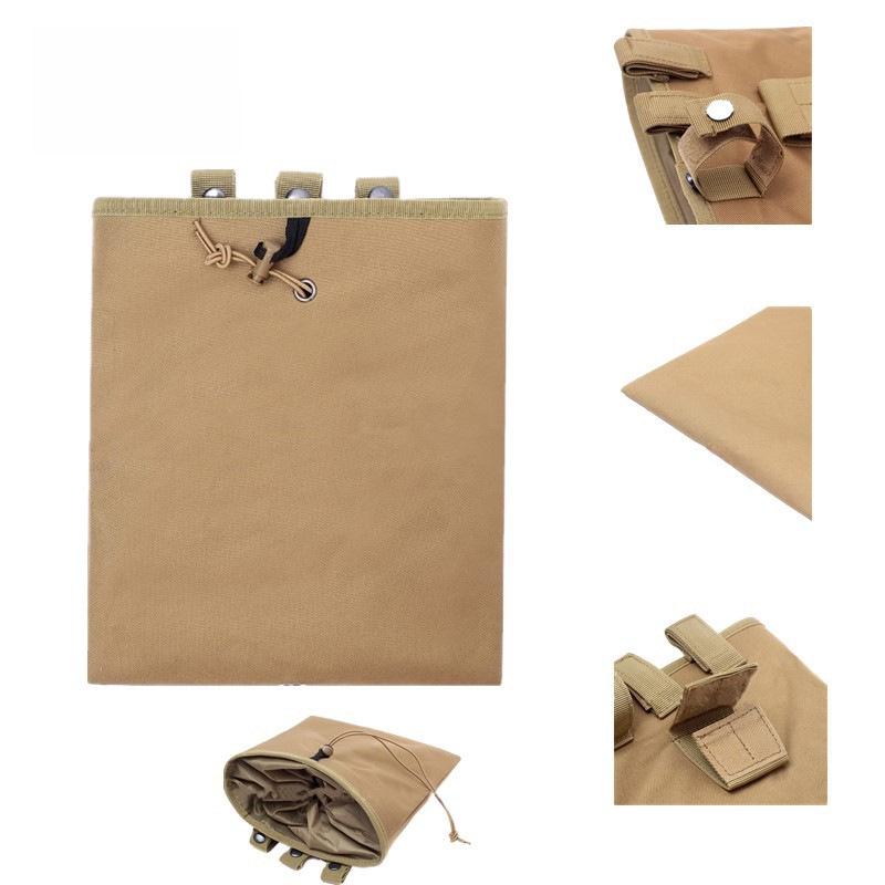 

Тактична складна поясна сумка для відновлення для занять спортом на відкритому повітрі