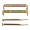 Professional Grade Engine Cylinder Head Stand Gold Steel Auto Repair Tools  Car Engine Maintenance
