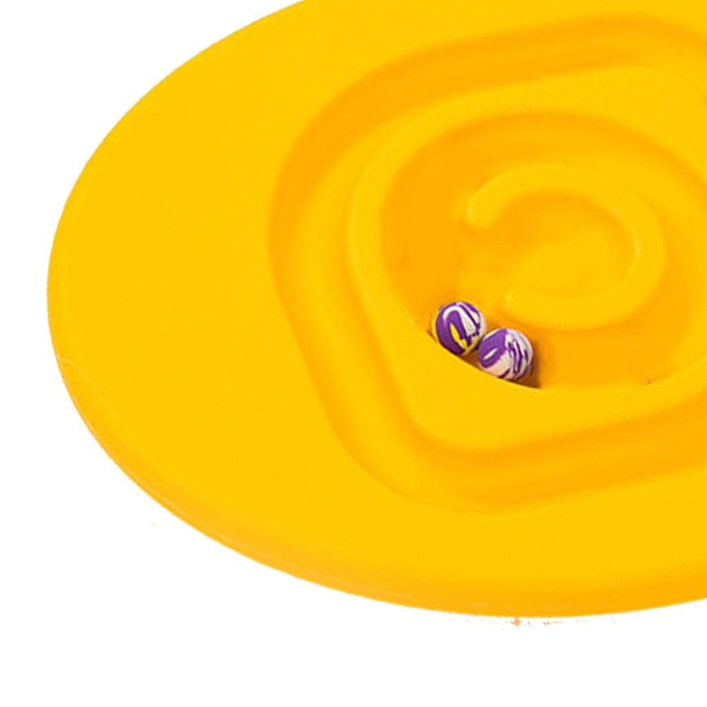 Kid Rocking Snail Balance Seesaw Board Children Snail Balance Board Children Maze Balance Board