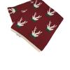 Korean Style Women's Cute Reindeer Knit Scarf: Soft, Versatile Neck Warmer for Autumn and Winter