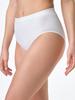 Women's High Waist Briefs Underwear Comfortable Everyday White Women's High Waist Briefs Underwear Comfortable Everyday White