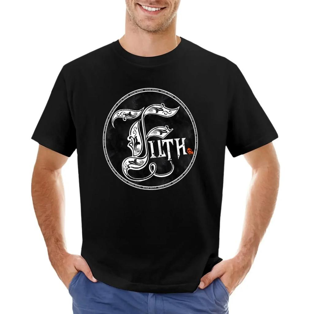 FilthGHD T-shirt graphics edition t shirts