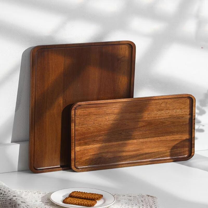 Jingbaodi Japanese Style Rectangular Serving Tray