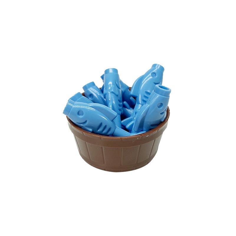 Non-Toxic Moc Block Animals The Rabbit Bird Dog Pet Cat Model Building Blocks Toys For Children Blocks Gifts For Kids Learning Toys