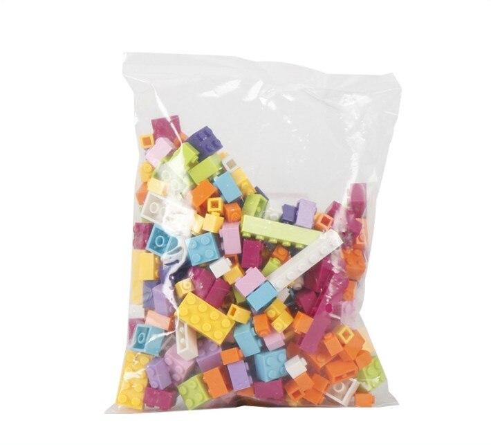 Buy Building Blocks City DIY Creative Bricks Bulk Model Figures ...
