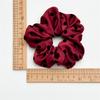 Modă 11cm Scrunchies Drăguțe cu Puncte din Satin Elastice Benzi de Cauciuc pentru Păr pentru Femei Fete Inel de Păr Coadă de Păr Ornament Accesorii de Păr