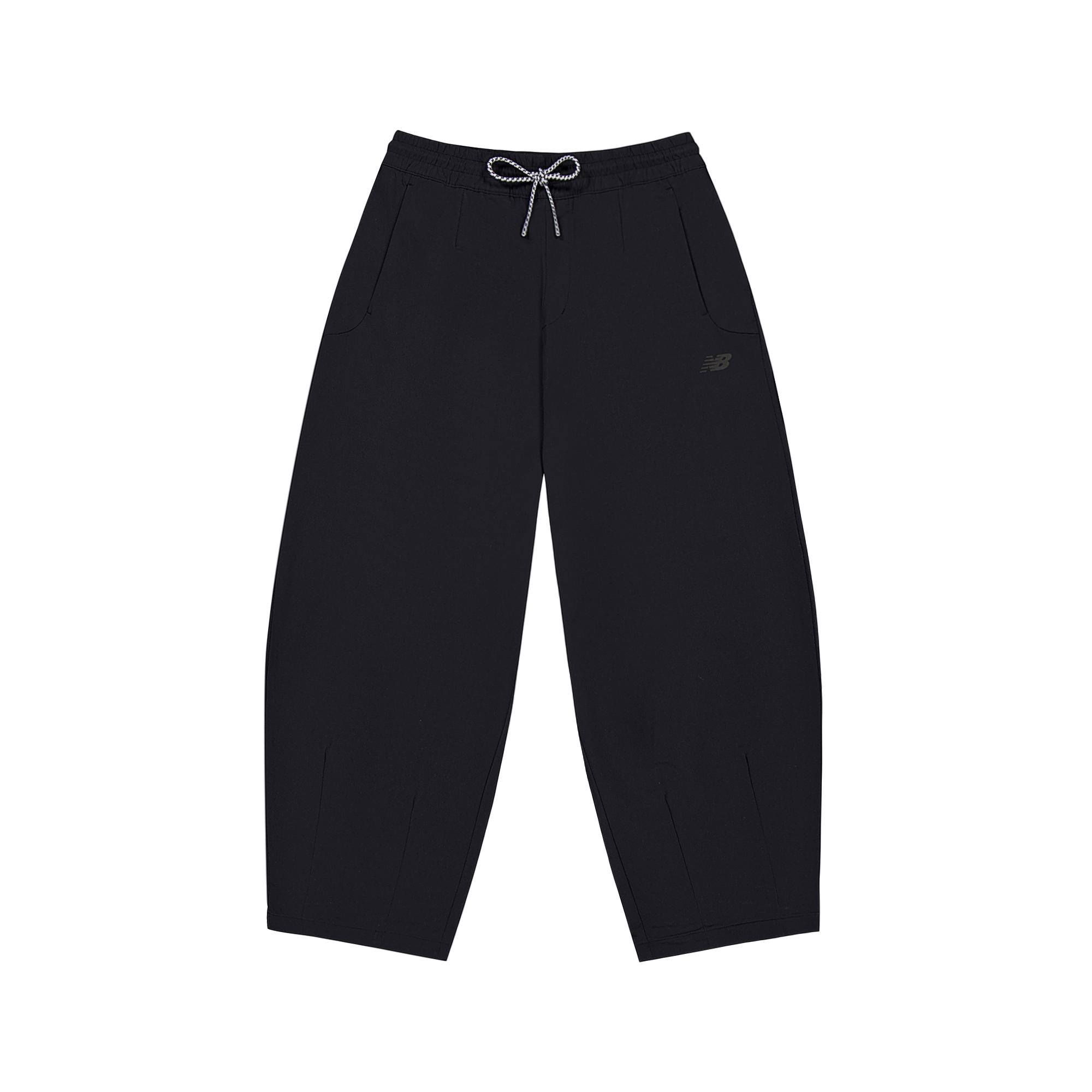 Повседневные брюки New Balance Унисекс BK Умеренные Другие MB6109AF-BK L