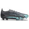 Puma Ultra Ultimate FG AG Rush Pack Men Sneakers Grey Strong-Grey White 107827-01