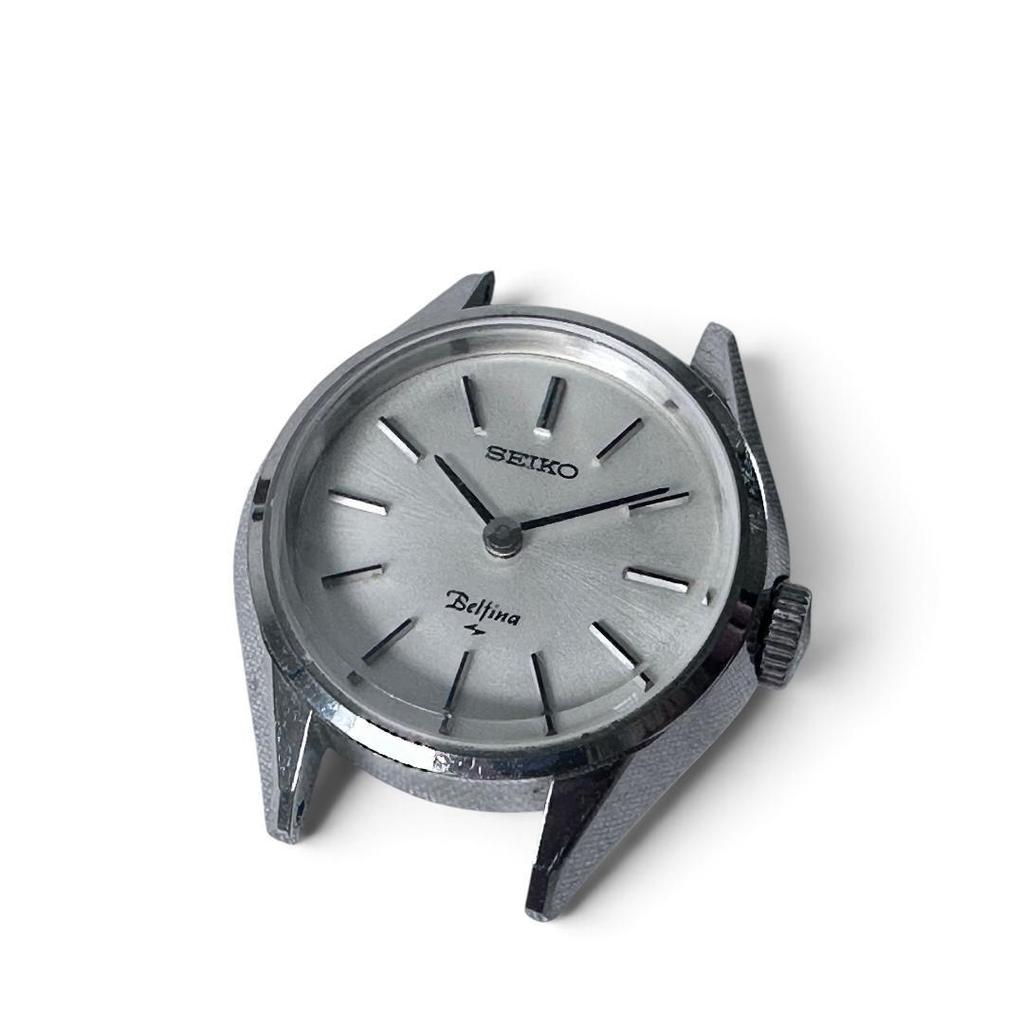 Used SEIKO Belfina Ladies Watch, Manual Wind