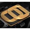 15W Car Wireless Charging Phone Charger for Mercedes Benz W205 AMG C43 C63 AMG GLC 43 C63 X253 C Class Accessories