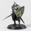 Auf Lager  Neu  Dark Souls Ritter PVC Statue - Schwarz/Faraam/Artorias Der Abysswalker/Fortgeschrittener Krieger Actionfigur