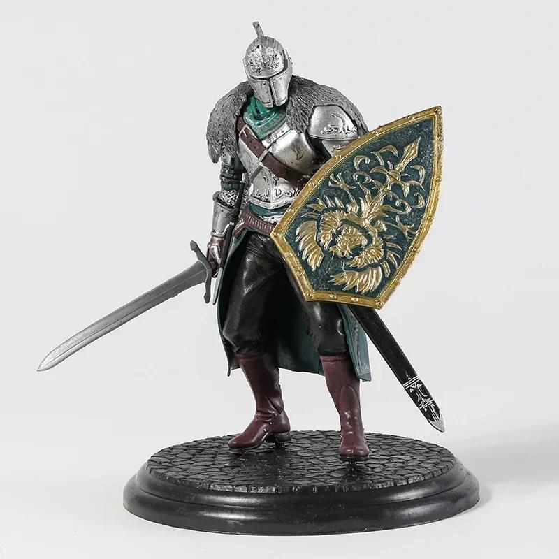 Auf Lager Neu Dark Souls Ritter PVC Statue - Schwarz/Faraam/Artorias Der Abysswalker/Fortgeschrittener Krieger Actionfigur