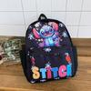 Schoolbag Popular Fashion Versatile Casual Children Backpack College Style Cartoon New Lightweight Animation Kindergarten Schoolbag