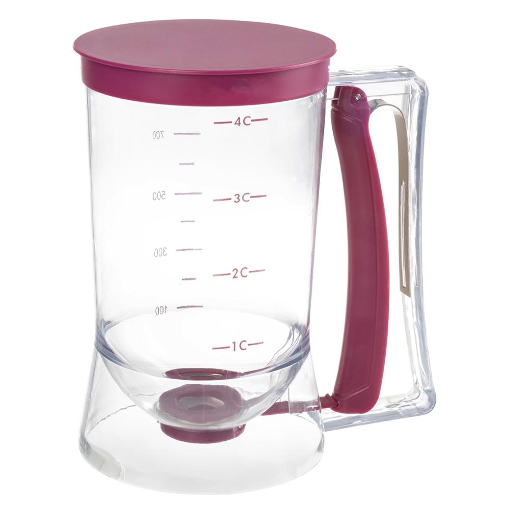 

Диспенсер для тіста для млинців і капкейків