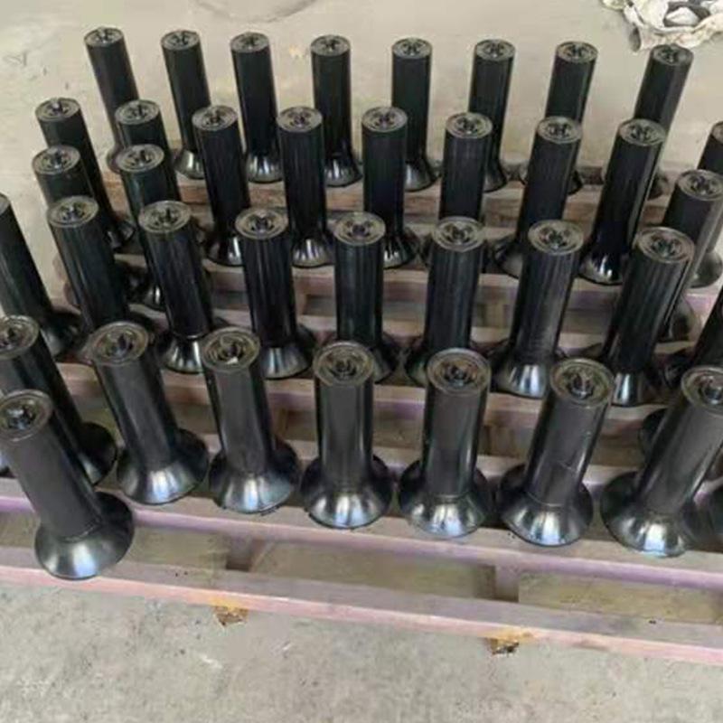 89 Groove Non-Powered Parallel Conveyor Belt Roller for Mining