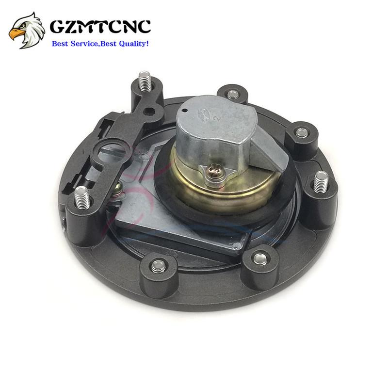 For Yamaha YZF R1 2002-2003, 2007-2010 R6 2004, 2006-2013 FJR1300 01-10 FZ6 R6S Ignition Switch Seat Lock Fuel Gas Cap with Keys