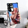 Genshin Impact Yae Miko Plating Phone Case For Samsung Galaxy S24 S25 FE S26 Edge S23 Ultra S22 S21 Plus S20 Anti-Fall Airabag C
