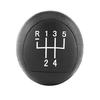 5 Speed Car Gear Shift Shifter Knob Head For Renault Kangoo 2006 2008