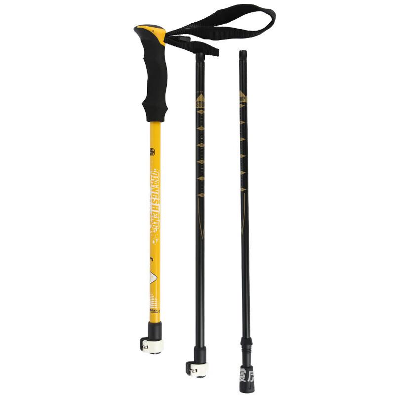 KEDERNO 3-Section Telescopic Trekking Pole