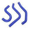 3Pcs Motorcycle Radiator Hose Thickened High Temperature Resistant Silicone Radiator Coolant Hose For CR80R CR85R