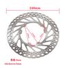 Original Motorcycle Wear-resistant Front and Rear Brake Discs and Brake Pads Suitable for Surron Ultra Bee Electric Dirt Bike