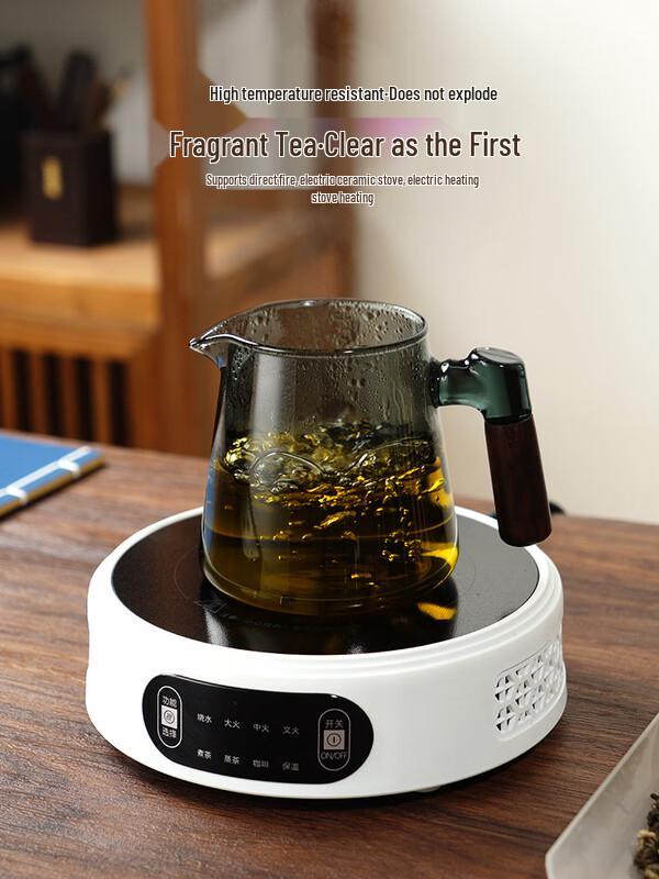 Chaxun Glass Teapot & Tea Set