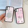 Lovely Cartoon Esthers Bunny For Magsafe Magnetic Case For iPhone 17 Air 16 15 14 13 12 11 Pro Max Plus Wireless Charging