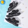 30-41 Kids Sandals Fashion Comfortable Slippers Flip Flops for Kids Casual Sandals Boy's Sandals