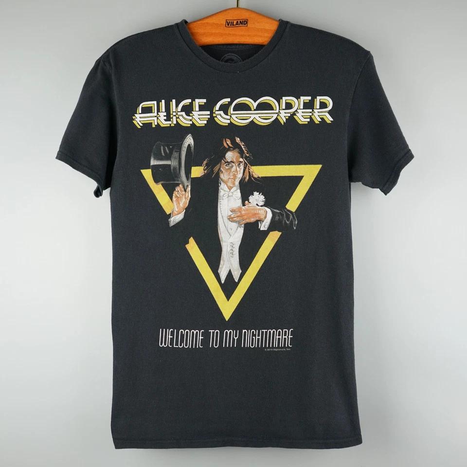 Vintage 2010 Alice Cooper T-Shirt S