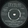 7inch Record BRUCE COCKBURN - Wondering Where The Lions Are FB1786 RCA 1980 UK Pop Used