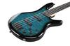 Ibanez Transparent Marine Sunburst Geo Ibanez / GSR280QA-TMS