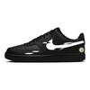 Nike Court Vision Synthetic Leather Slip Resistant Cushioning Abrasion Resistant Low Top Skateboard Shoes Men's DH2987-002(Team1276)