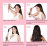 8 in 1 Air Styler 110000 RPM BLDC Motor Hair Dryer Brush with Automatic Air Curling Barrels