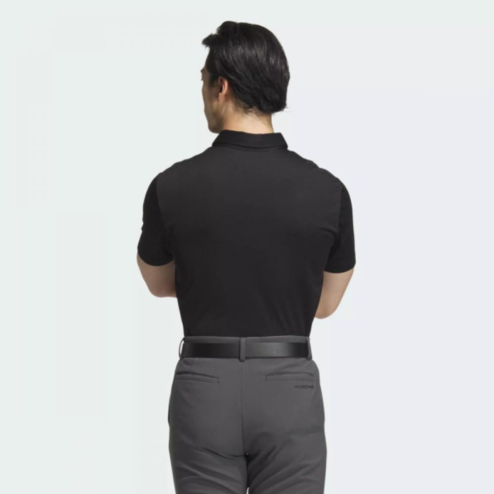 AdidaS Men S Regular Fit Golf Short Sleeve Polo Shirt Jg1303