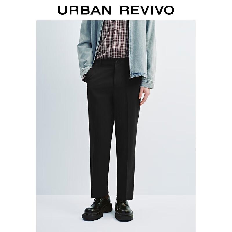 UR Men s Straight-Leg Commuter Trousers 30