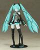 KOTOBUKIYA Frame Arms Frame Artist Hatsune Miku Height 159mm Scale Plastic Model Molding Color FA129 For Ages 15 and Up Approx. 1/100