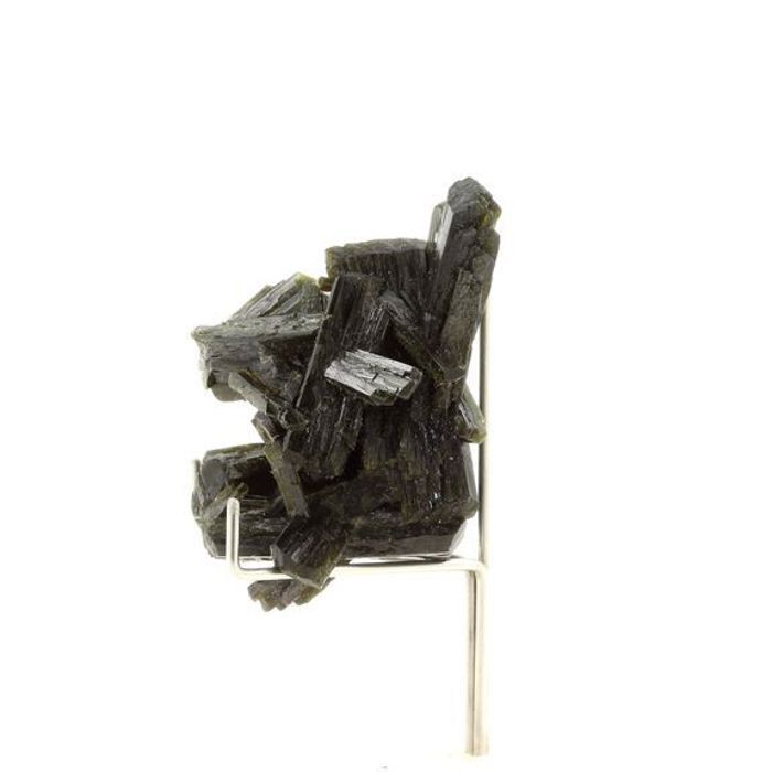 Pierres et Minéraux. Epidote. 231.5 ct. Bendougou, Kayes, Mali.