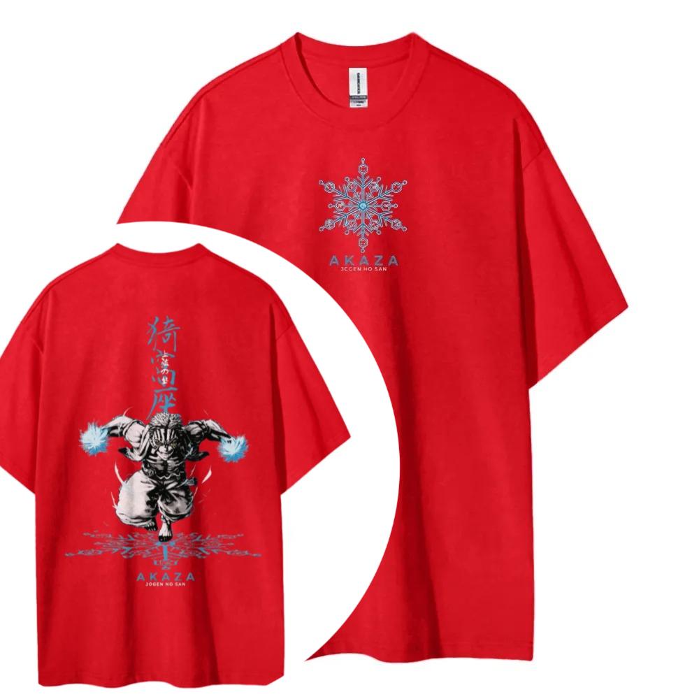 Demon Slayer Printed Short Sleeve Casual Summer Wear Mens Comfortable Clothing Mens Clothing Short Sleeve Half Sleeve Top