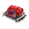 3 Colors RC Car Accessories Nylon Roof Rack Luggage Net New Luggage Net for 1/10 RC Crawler