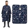 Large Barber' Hairdressing Cape for the Haircut Salon